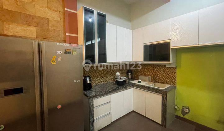 Dijual Rumah Taman Royal 2 Lantai Semi Furnished 2