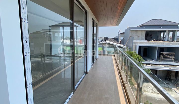 Di Jual Rumah Di Citra Garden 6 New Brand