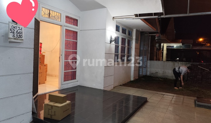 Di Jual Rumah Di Duta Garden 2