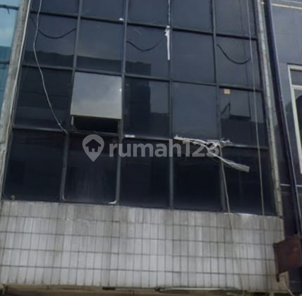 Dijual Ruko di Kompleks Kalideres Mega