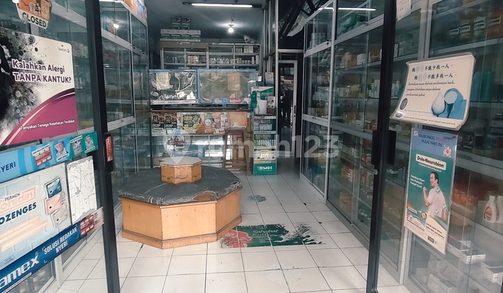 Di Jual Ruko Taman Surya