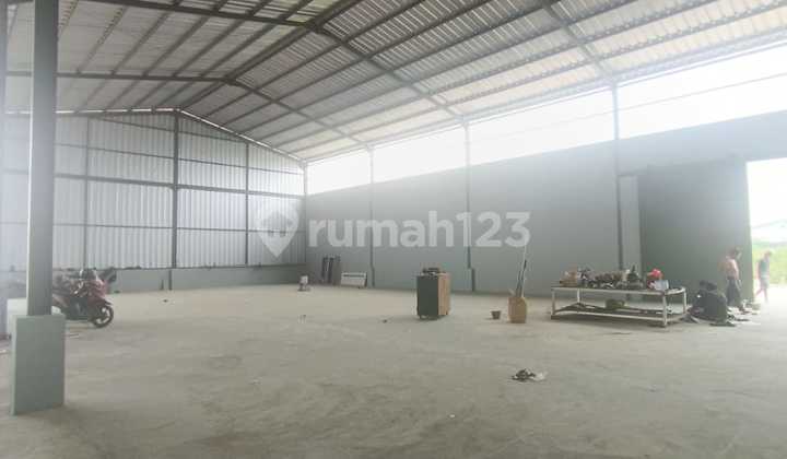 Dijual Gudang Pakuhaji Siap Pakai Dijual Gudang Pakuhaji Siap Pakai