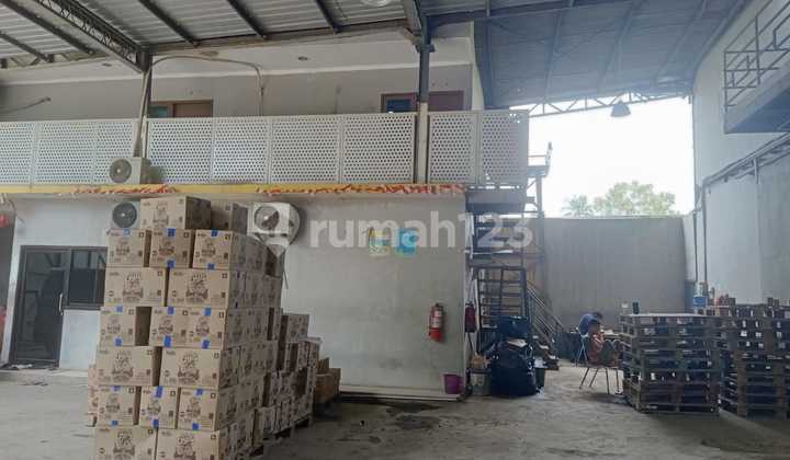 Warehouse for Rent in Sumurbor Cengkareng Warehouse for Rent in Sumurbor Cengkareng