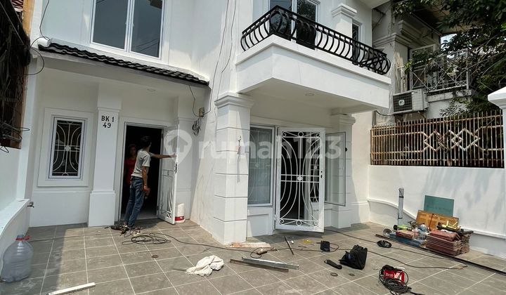 Dijual Rumah Citragarden Ext