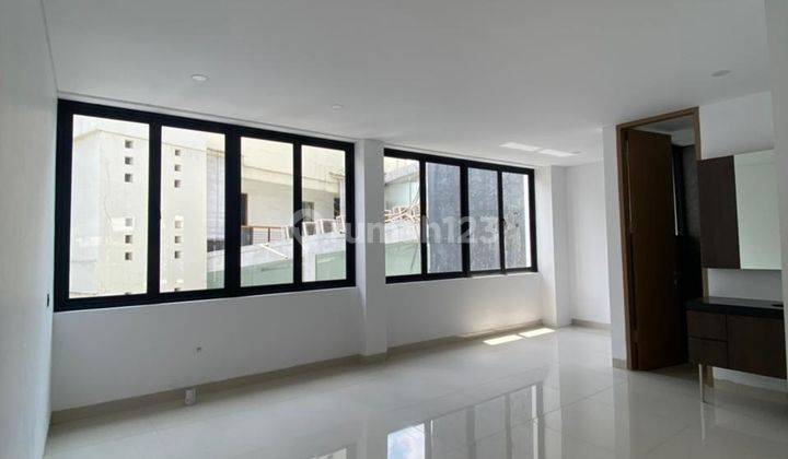 Dijual Rumah Baru Modern Minimalis 4 Lantai Di Babakan Jeruk Bandung 1