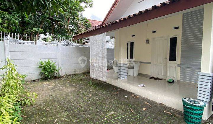 Jual Rumah Ruang Usaha Bangunan Bagus Siap Pakai Di Sidomukti Cikutra Bandung 1