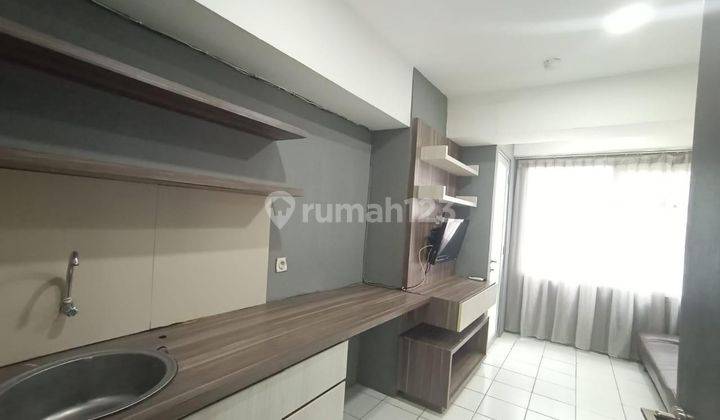 Di Jual Unit Siap Huni Type Studio Furnish Cepat Apartemen Jardin Bandung 1