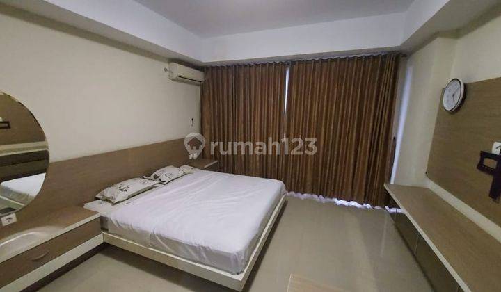 Dijual Unit Apartement Type Studio Full Furnish Beverly Dago Bandung 1