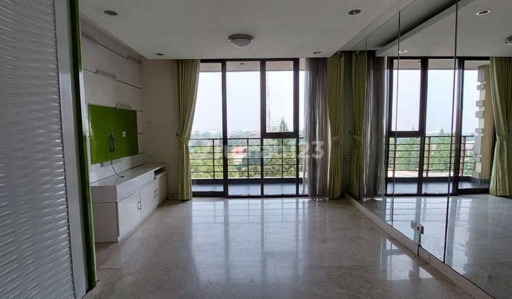 Dijual Apartement Siap Huni Terawat 2br Di Dago Butik Bandung 1