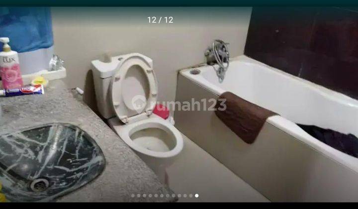 Dijual Nego Unit Furnish Lokasi Tengah Kota Di Parahyangan Residence Bandung 2