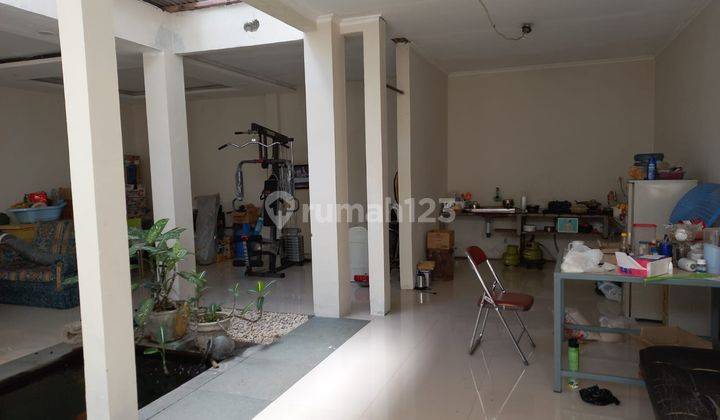 Jual Rumah Tinggal 2 Lantai di Komplek Pasadena, Caringin Minimalis 2