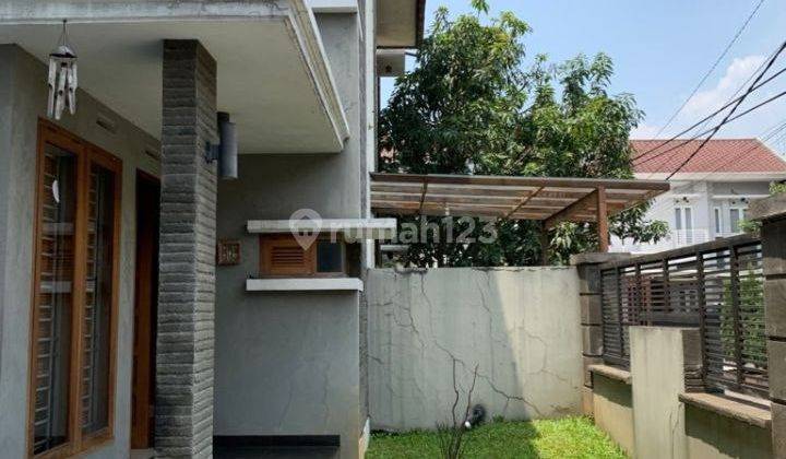 Jual Rumah Modern Sangat Recommended Di Taman Kopo Indah Bandung 1