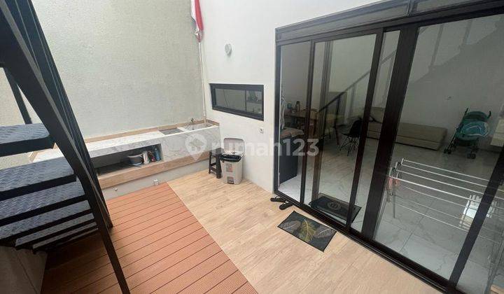 Dijual Rumah Hoki Minimalis Smart Home Kota Baru Parahyangan Bandung 1