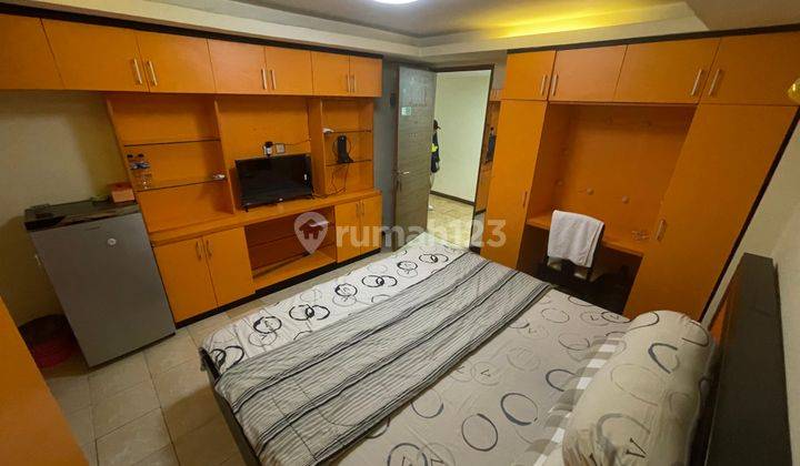 Jual Unit Apt Sangat Siap Huni Full Furnish Di Green Park View Jakarta Barat 2