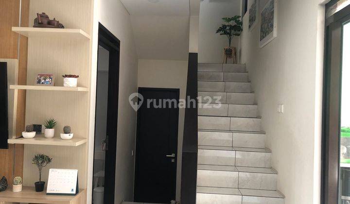 Jual Rumah Bagus Harga Nego Teman di Kota Baru Parahyangan Bandung 2