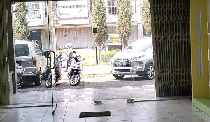 Jual Ruko 2 Lantai Siap Pakai Dlm Cluster Di Mekar Wangi, Bandung 1