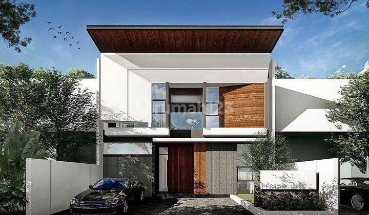 Jual Rumah Baru Sangat Nyaman Di Batununggal Lestari Bandung 1