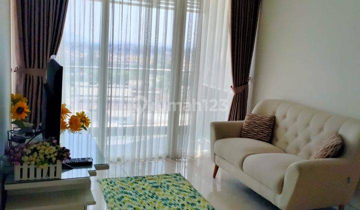 Nego Yuk Unit Siap Huni 2BR Di Apartemen Landmark Residence, Bandung 1