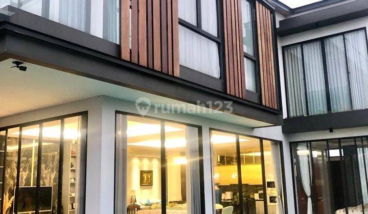 Jual Hunian Modern Lux Dan Terawat Full Furnish Di Dago Bandung 1