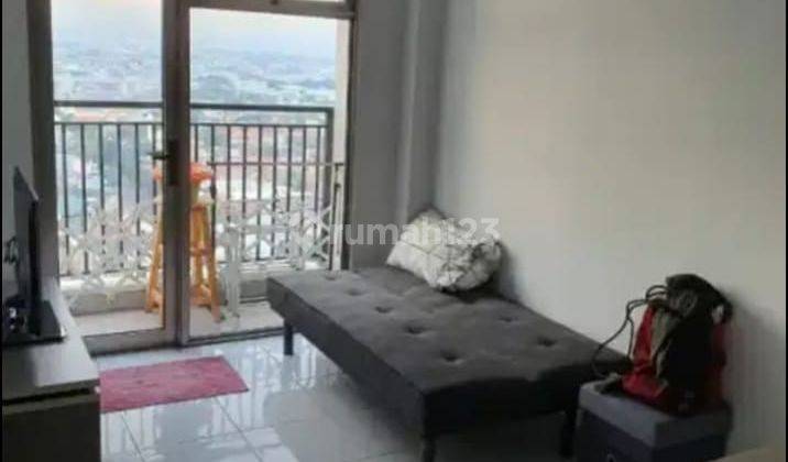 Jual Nego Mulut Unit Siap Huni 2BR Di Apartemen M Square Bandung  2