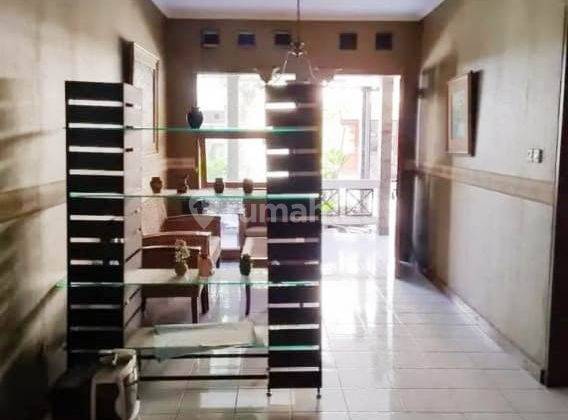 Dijual Rumah Siap Huni Dalam Cluster One Gate Sistem Cikutra Kotamadya Bandung  1