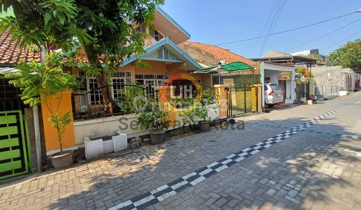 Rumah Siap Hunid di Jalan Anjasmoro 2