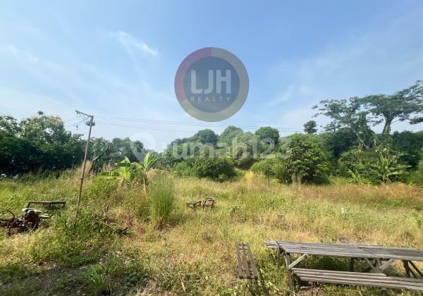 Kavling di Panembahan Senopati 1