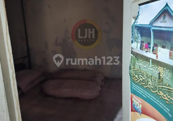 Rumah siap hunid di jalan Anjasmoro 2
