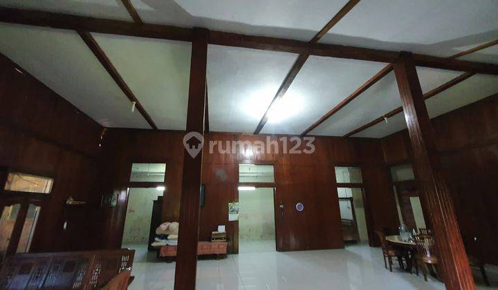 Rumah Joglo Di Lerep Ungaran Barat Cocok Untuk Villa 2