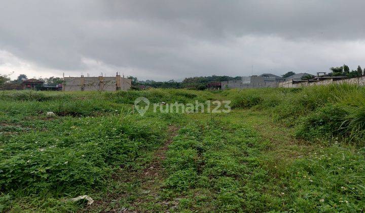 Tanah Kavling Di Perum River Kanaya Gunungpati Semarang 1