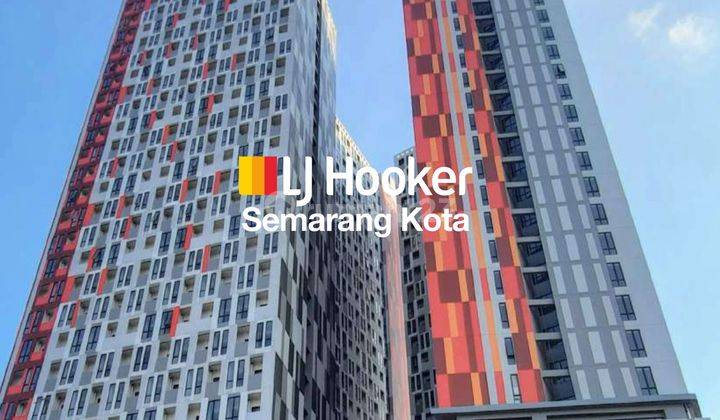 1 Unit Apartemen Alton 1