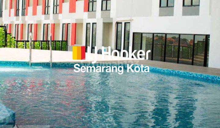 1 Unit Apartemen Alton 2