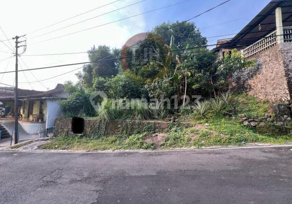 Kavling di jalan Stonen 2