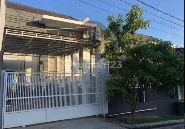Rumah siap huni di Borneo Paradiso 1