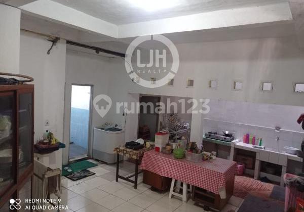 Rumah cocok untuk usaha di jalan Imam Bonjol 2