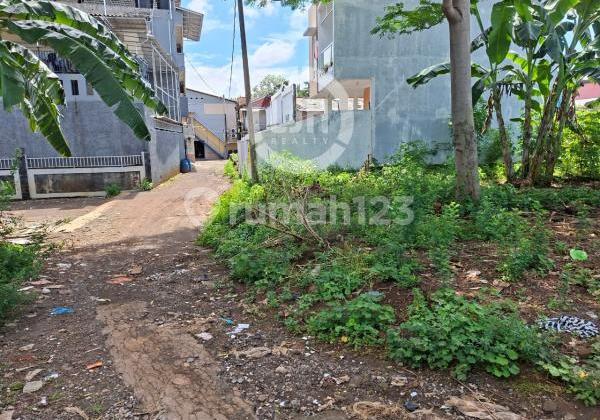 Kavling di Daerah Sekaran 2