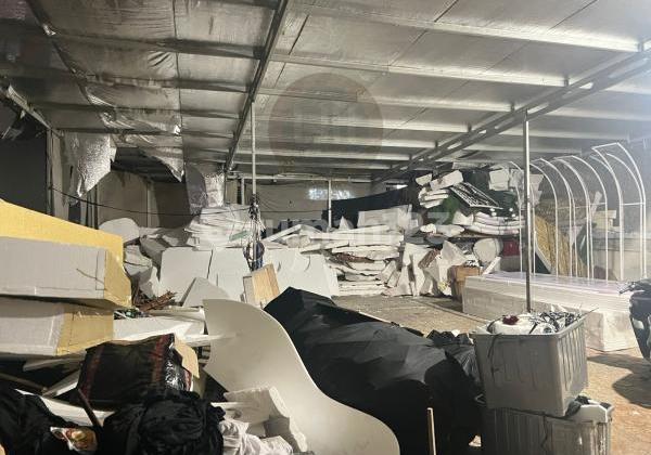 Bangunan Rumah Cocok untuk Usaha di Jalan Sriwijaya 2