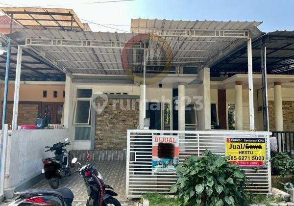 Rumah siap huni di Fountain Residence 1