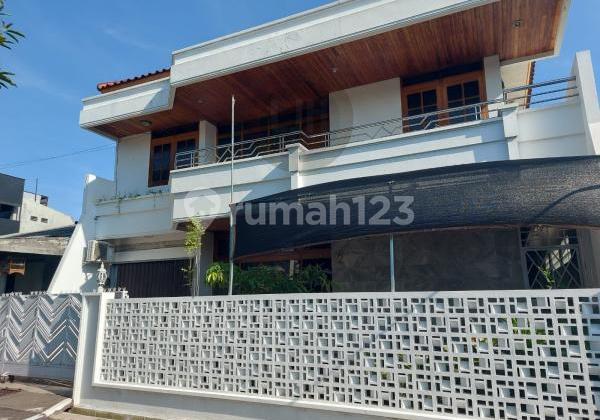 Rumah siap huni di jalan Beruang, daerah Gayamsari 1
