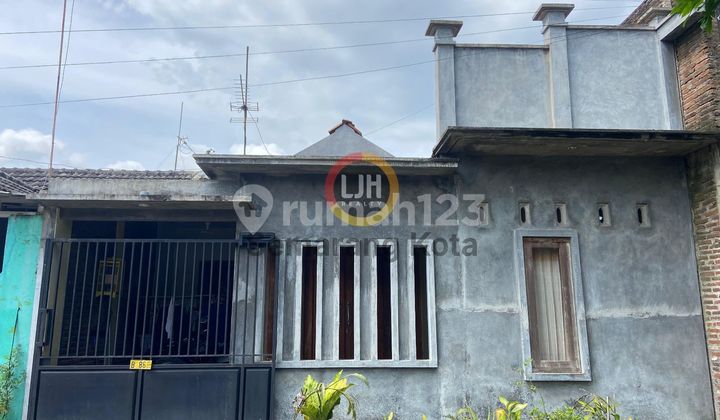 Rumah Siap Huni di Perum Terban Indah - Kudus