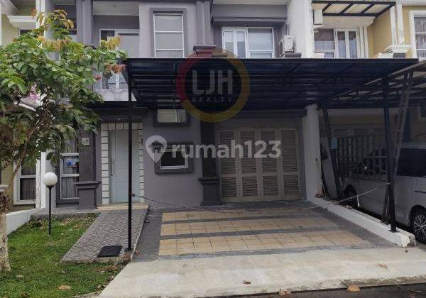Rumah siap huni di Kompleks Illago, Gading Serpong 1