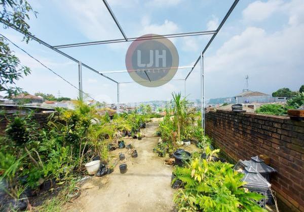 Kavling di jalan Candi Pawon, Kalipancur 2