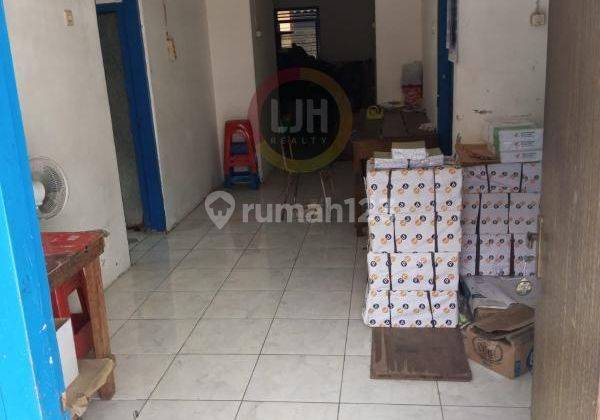 Rumah siap pakai di jalan Gergaji 2