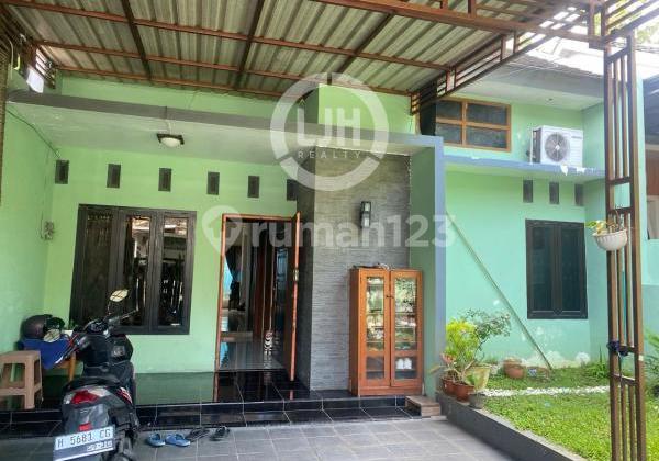 Rumah Siap Huni di Daerah Sendangmulyo 1