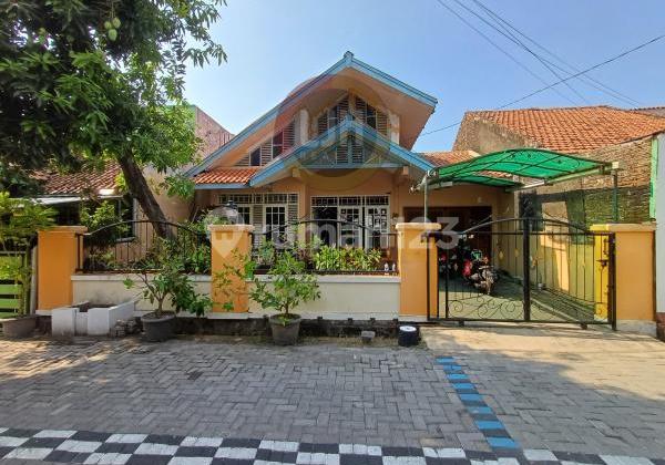 Rumah siap hunid di jalan Anjasmoro 1