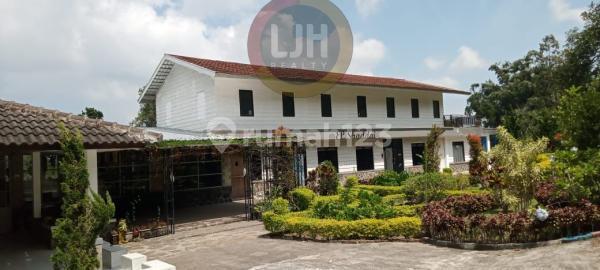 Villa di daerah Gedongsongo 1