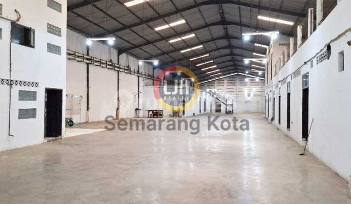 Gudang siap pakai di Terboyo Megah 1