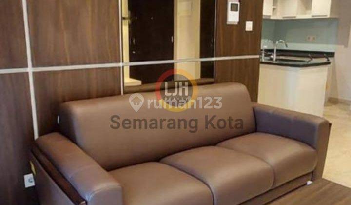 1 Unit Apartemen Branz Bsd 2