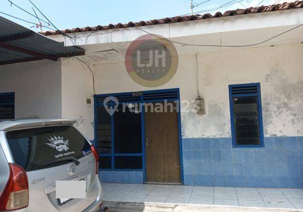 Rumah siap pakai di jalan Gergaji 1