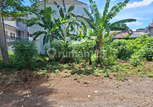 Kavling di Daerah Sekaran 1